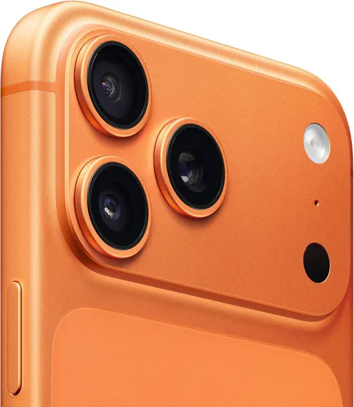 گوشی موبایل آیفون مدل iPhone 17 Pro Max نان اکتیو کارت ظرفیت 256 گیگابایت و رم 12 گیگابایت دو سیم کارت  